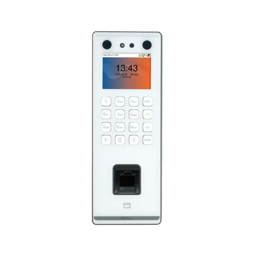 M2F PRO-UD(white)Face& FP