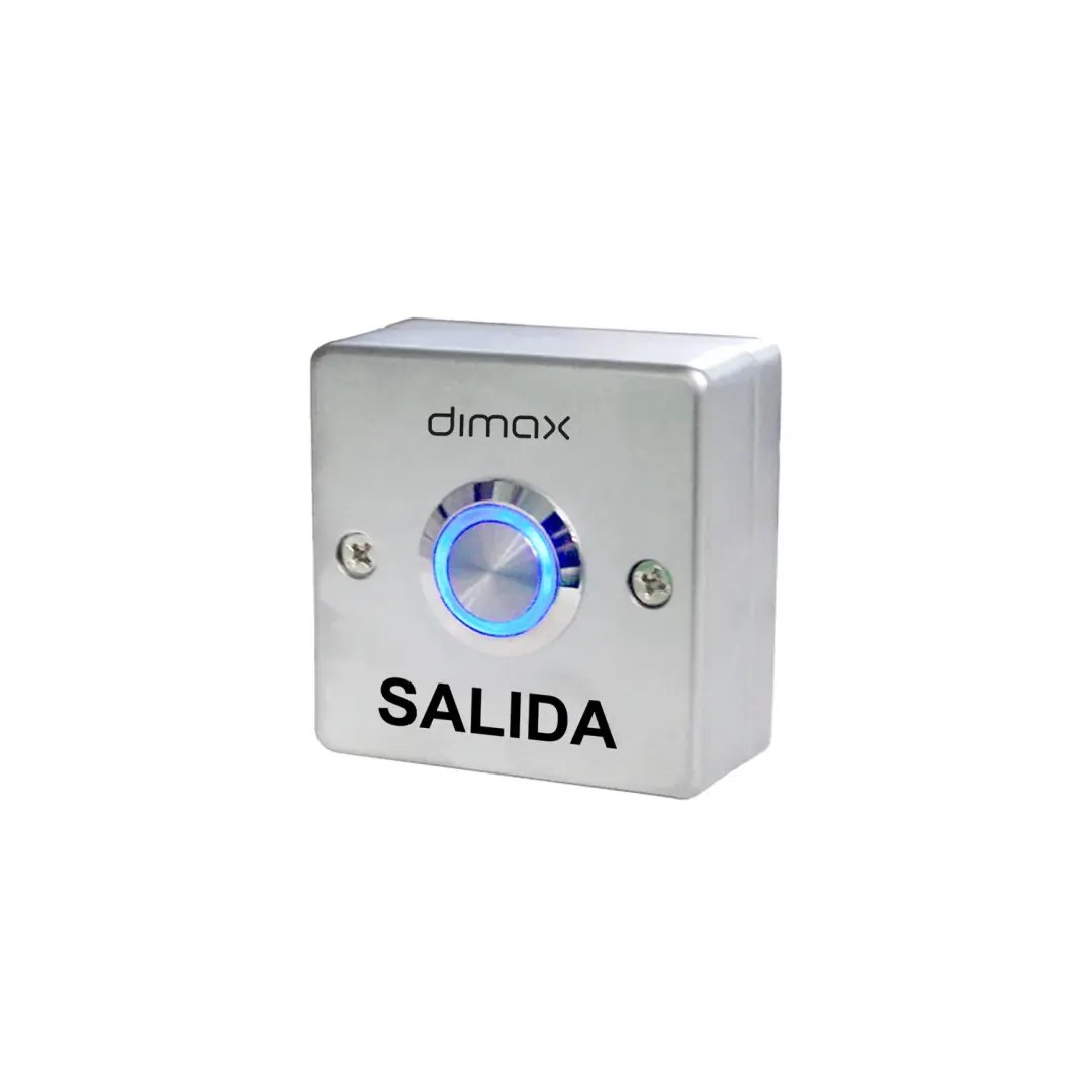 BOTON DE SALIDA NO/NC/COM