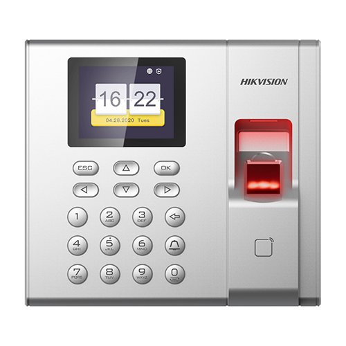 BIOMETRICO PARA CONTROL DE ASISTENCIA