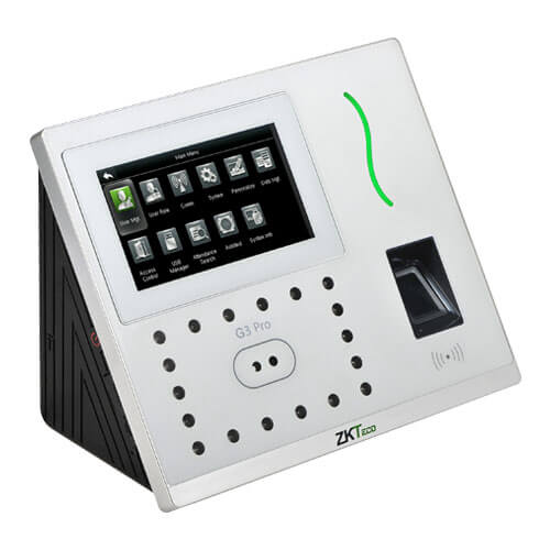 CONTROL DE ACCESO Y ASISTENCIA