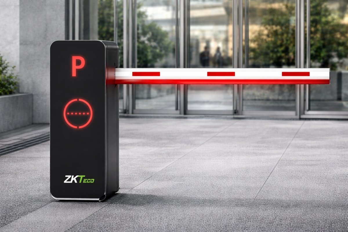 Control de Acceso Vehicular