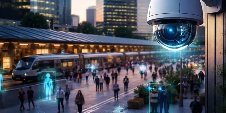 Cámaras con Inteligencia Artificial