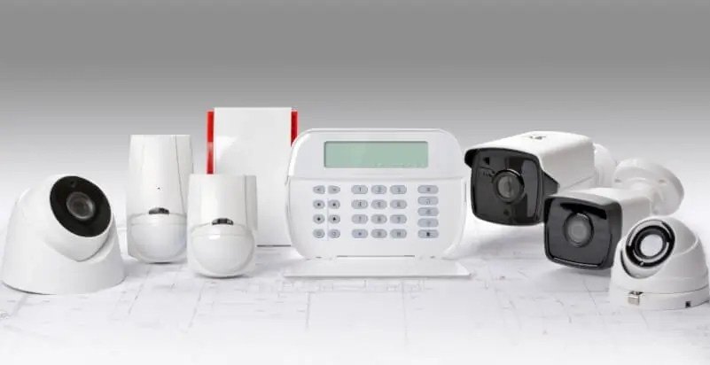 Seguridad para Comercios y Negocios