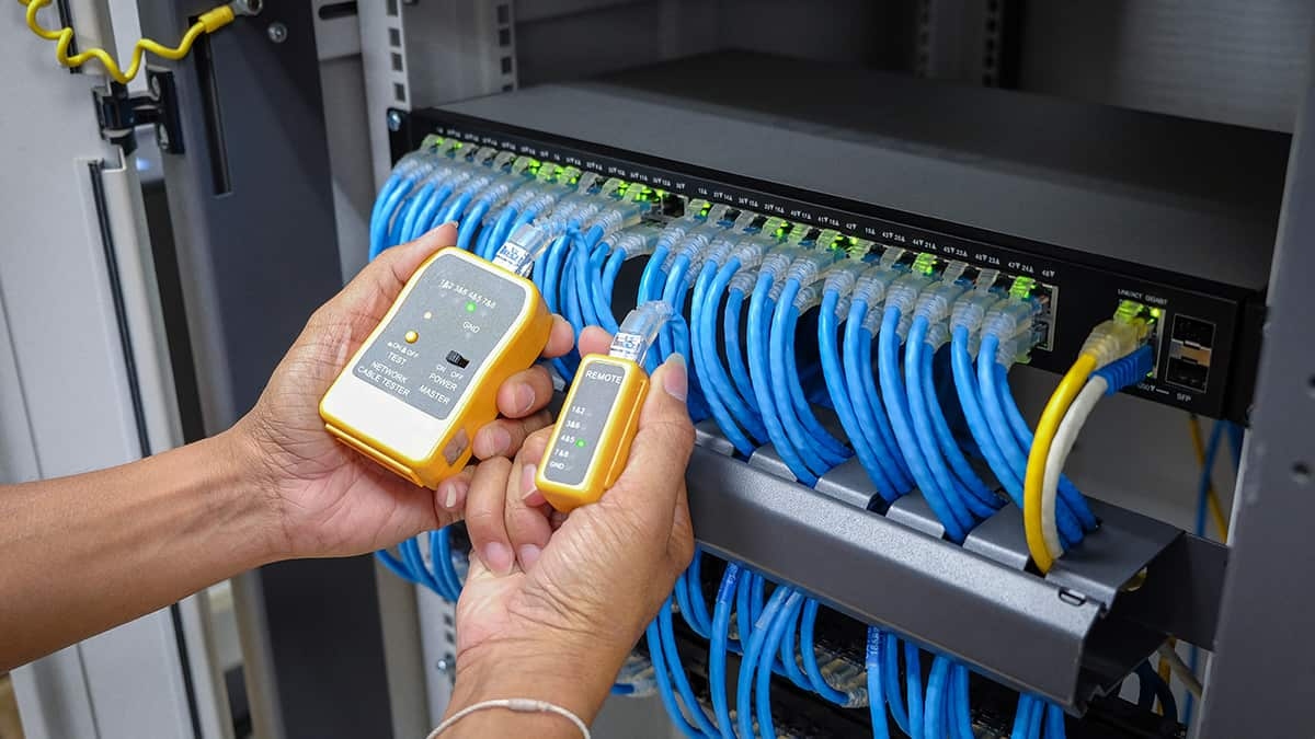 Cableado Estructurado y Organización de Infraestructura