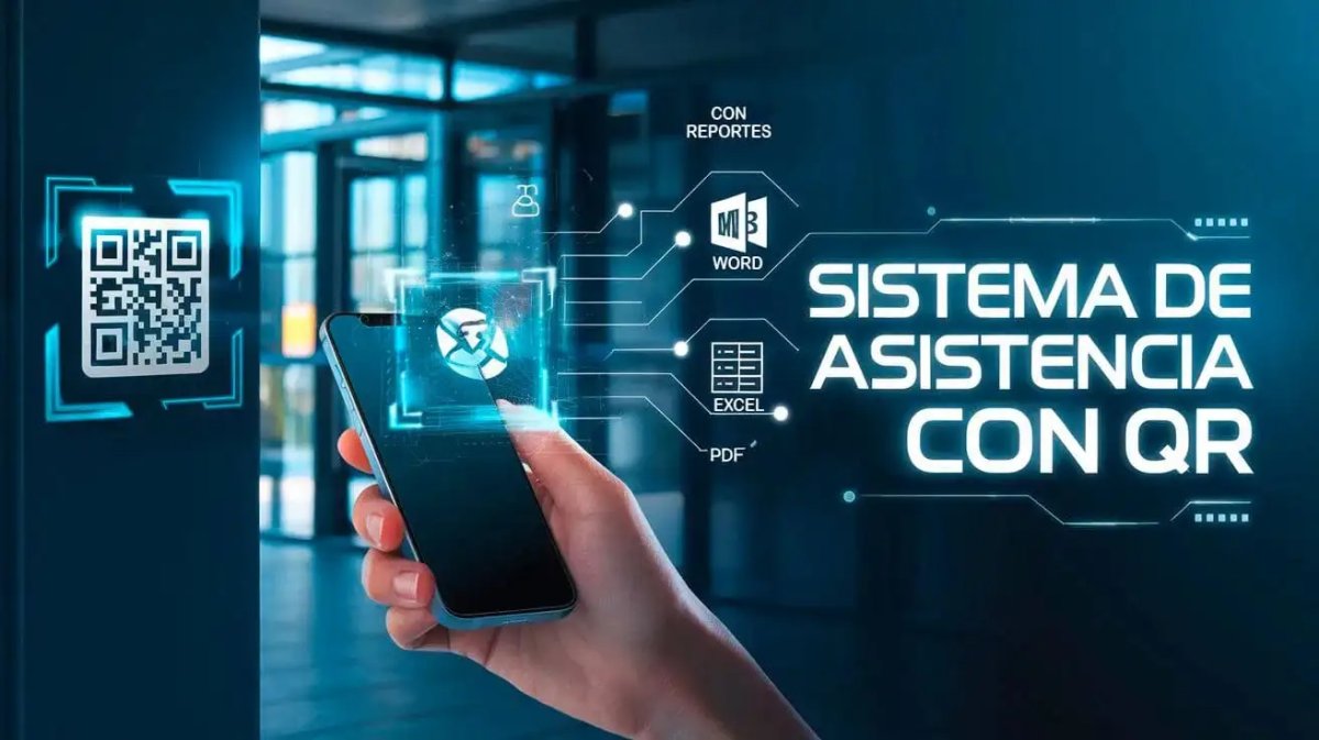 Sistema de Control de Asistencia