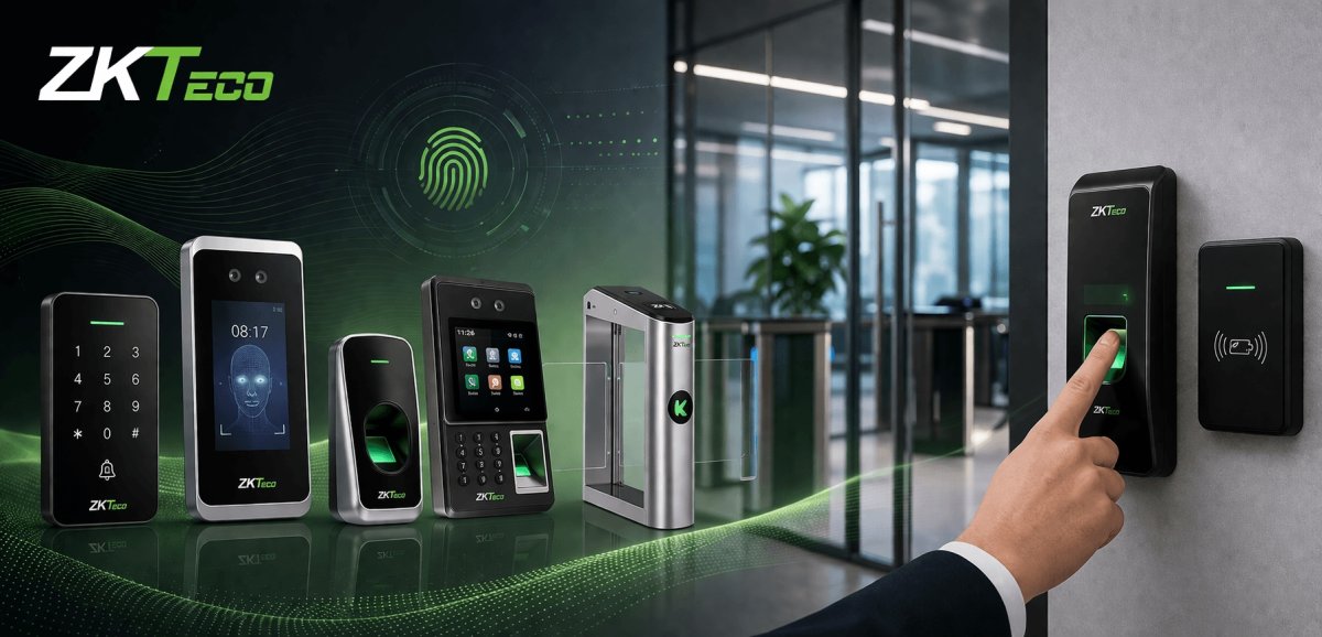 Control de Acceso y Asistencia